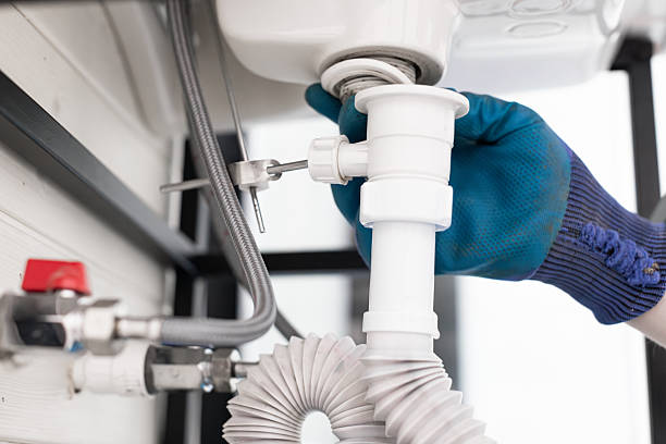 Reliable Sewer Line Repair contractor in Woodside, DE by AAA Plumbing Heating
